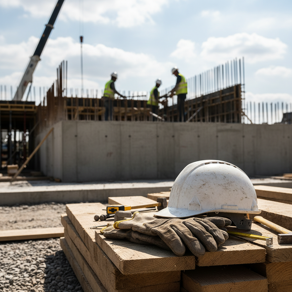 Uw projecten in goede handen